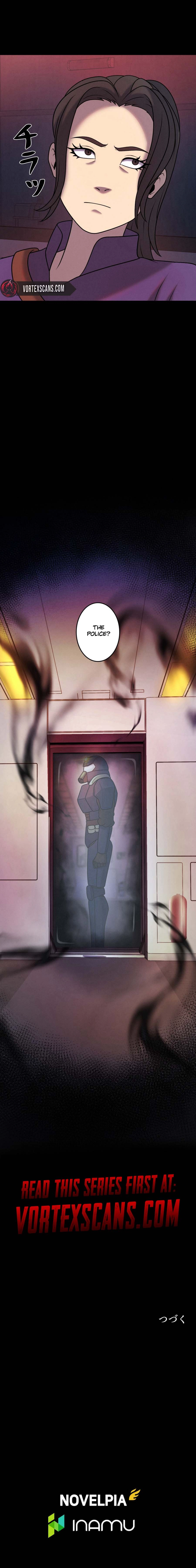 Evolution: Road to Space Monster Chapter 80 Page 16