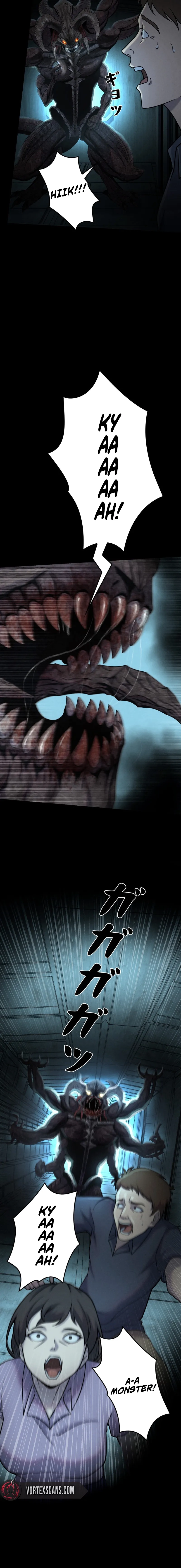 Evolution: Road to Space Monster Chapter 75 Page 14