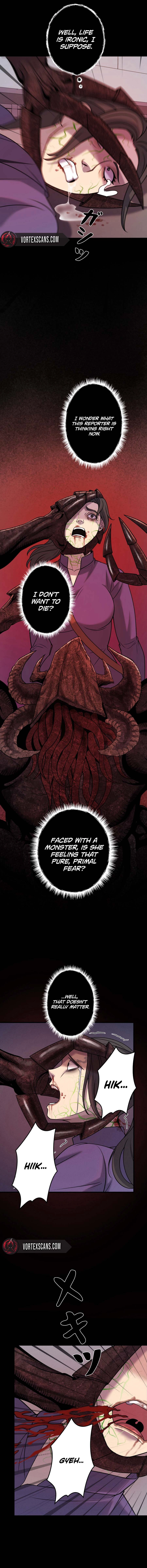 Evolution: Road to Space Monster Chapter 81 Page 6