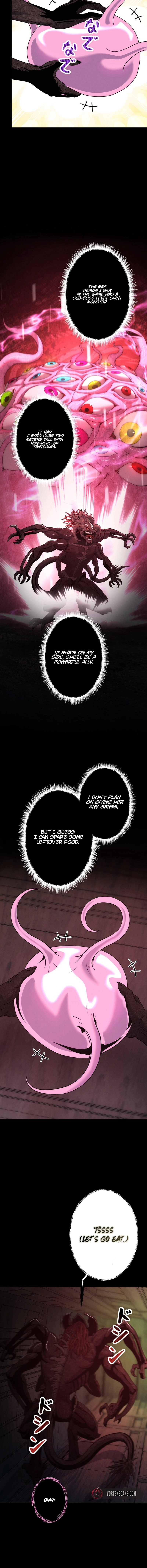 Evolution: Road to Space Monster Chapter 64 Page 5