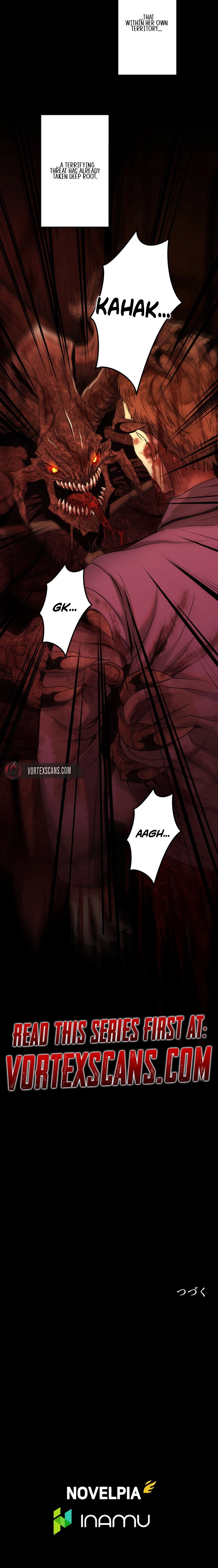 Evolution: Road to Space Monster Chapter 64 Page 18