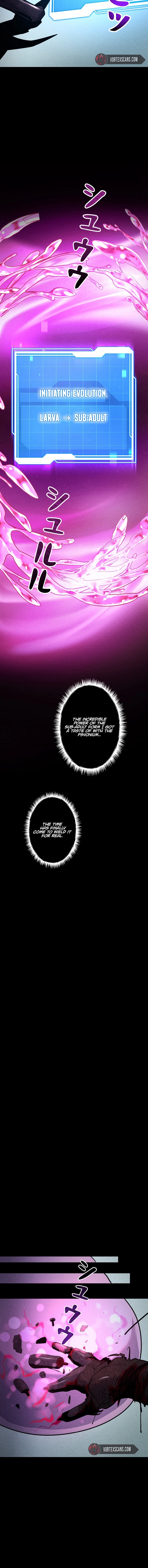 Evolution: Road to Space Monster Chapter 63 Page 8