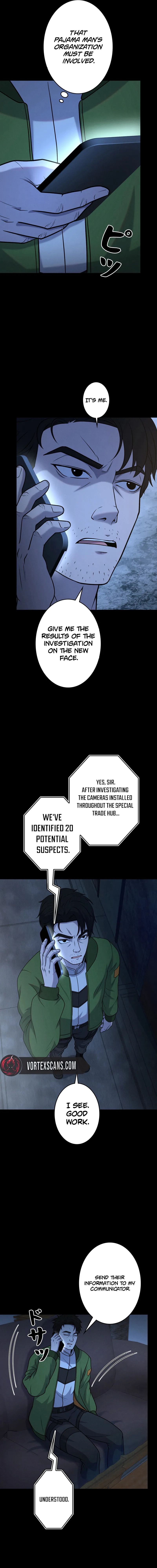 Evolution: Road to Space Monster Chapter 73 Page 6