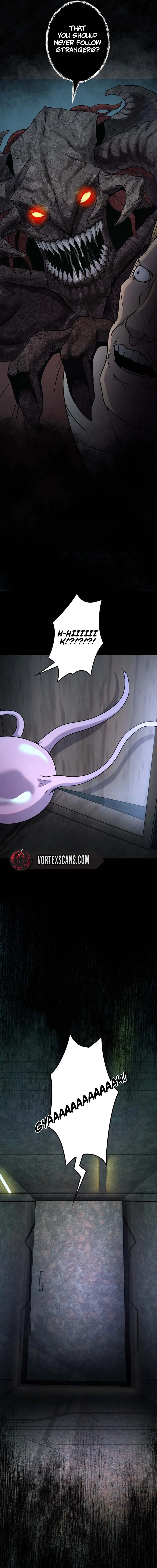 Evolution: Road to Space Monster Chapter 72 Page 23