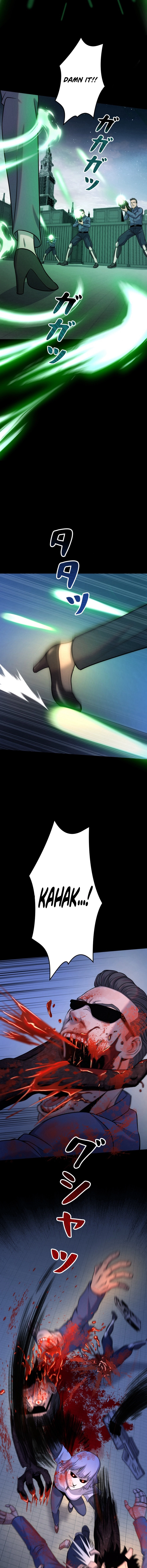 Evolution: Road to Space Monster Chapter 68 Page 6