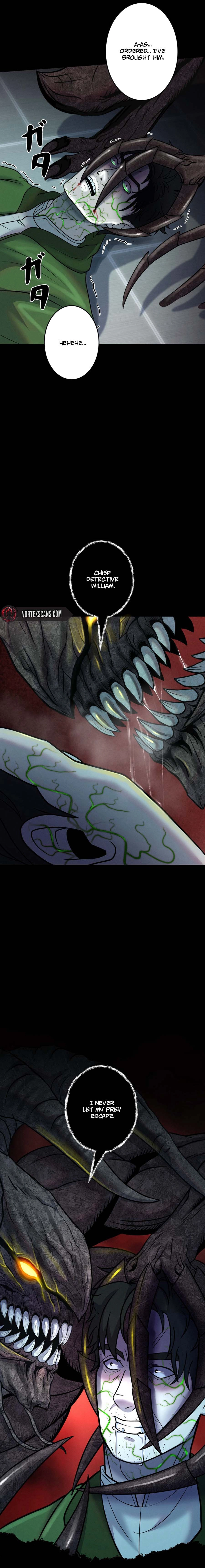 Evolution: Road to Space Monster Chapter 79 Page 9