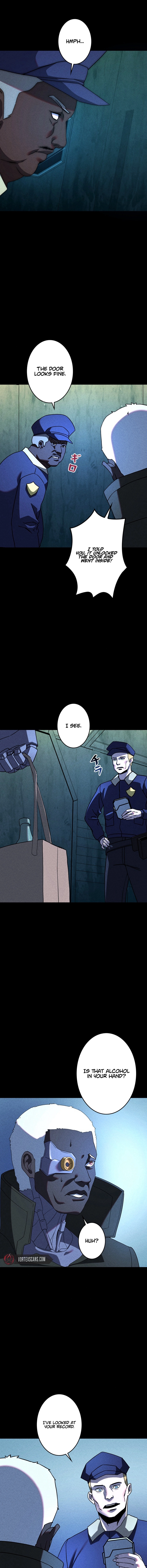 Evolution: Road to Space Monster Chapter 62 Page 10