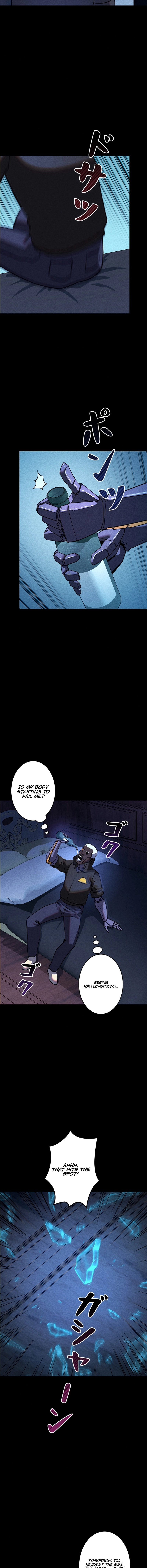 Evolution: Road to Space Monster Chapter 62 Page 15