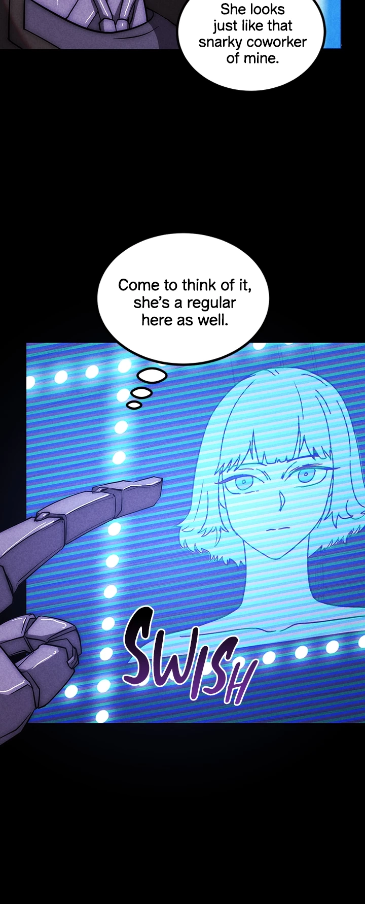 Evolution: Road to Space Monster Chapter 60 Page 10