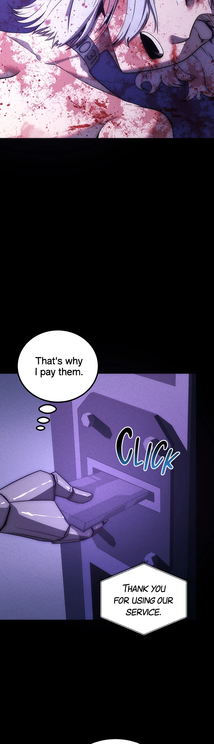 Evolution: Road to Space Monster Chapter 60 Page 16