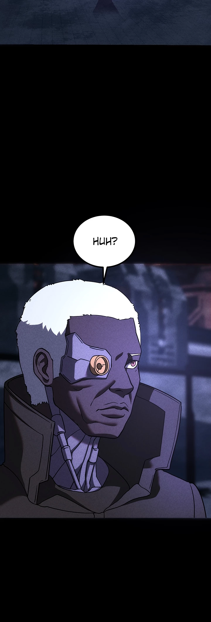 Evolution: Road to Space Monster Chapter 60 Page 20