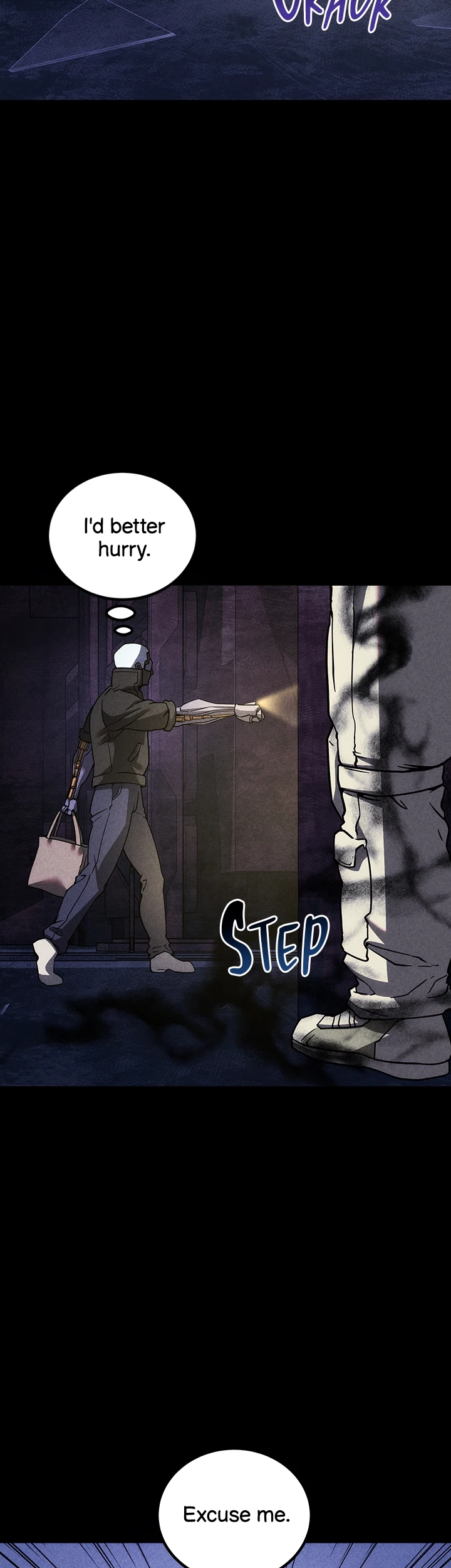 Evolution: Road to Space Monster Chapter 60 Page 26