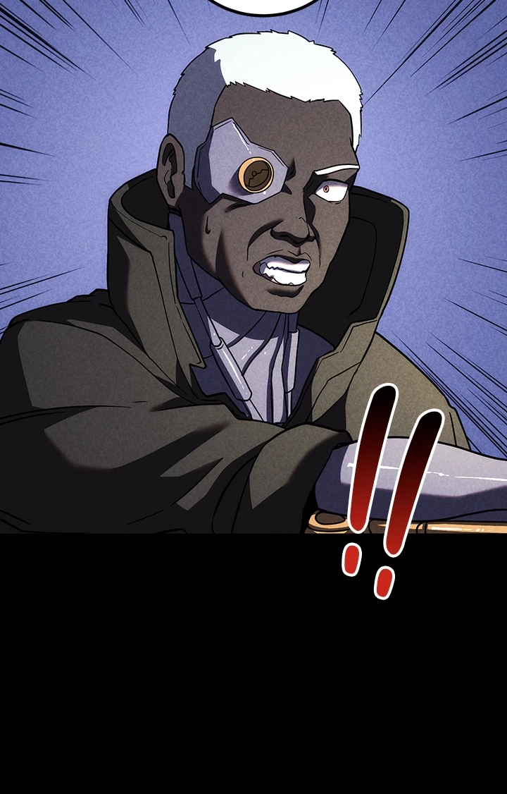 Evolution: Road to Space Monster Chapter 60 Page 27