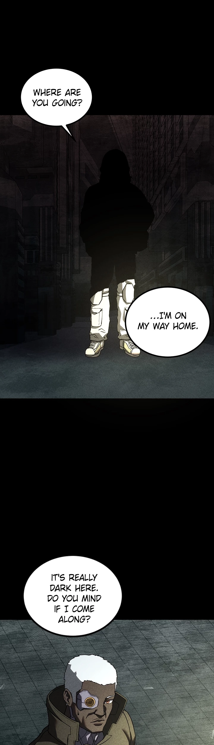 Evolution: Road to Space Monster Chapter 60 Page 28