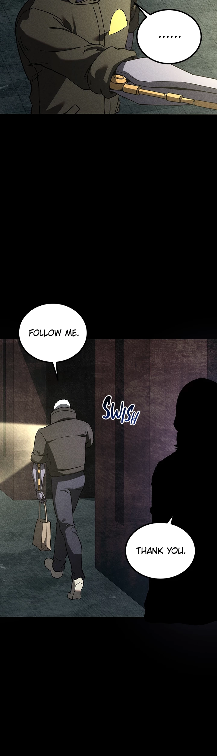 Evolution: Road to Space Monster Chapter 60 Page 29