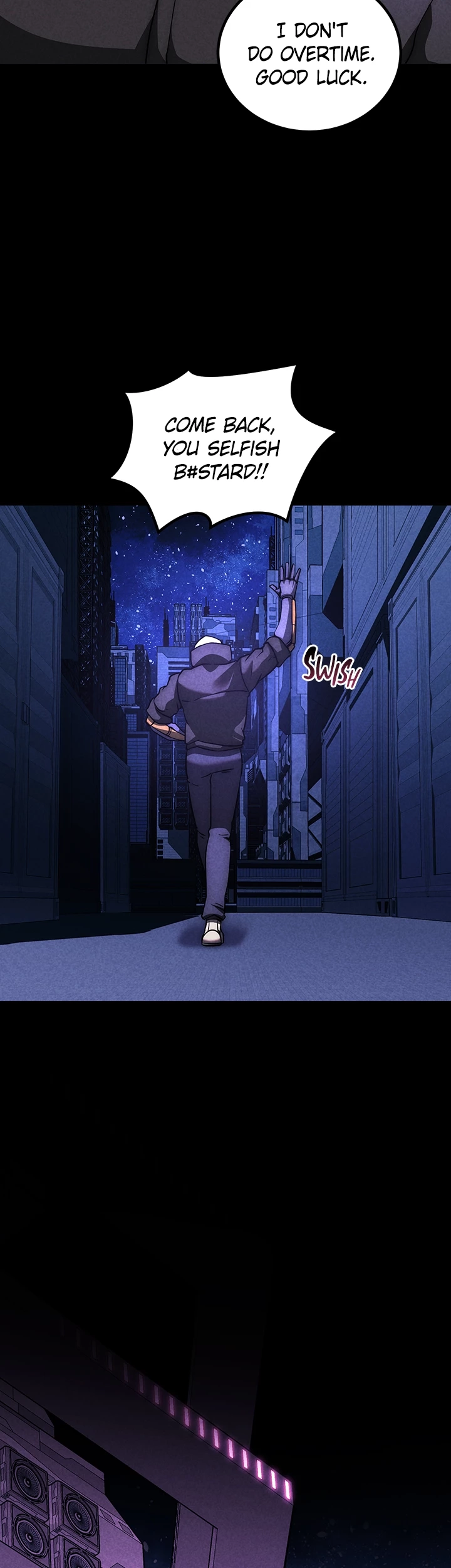 Evolution: Road to Space Monster Chapter 60 Page 5