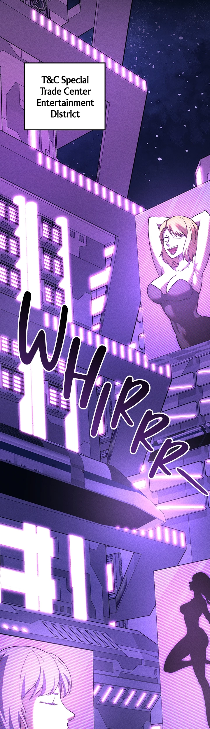 Evolution: Road to Space Monster Chapter 60 Page 6