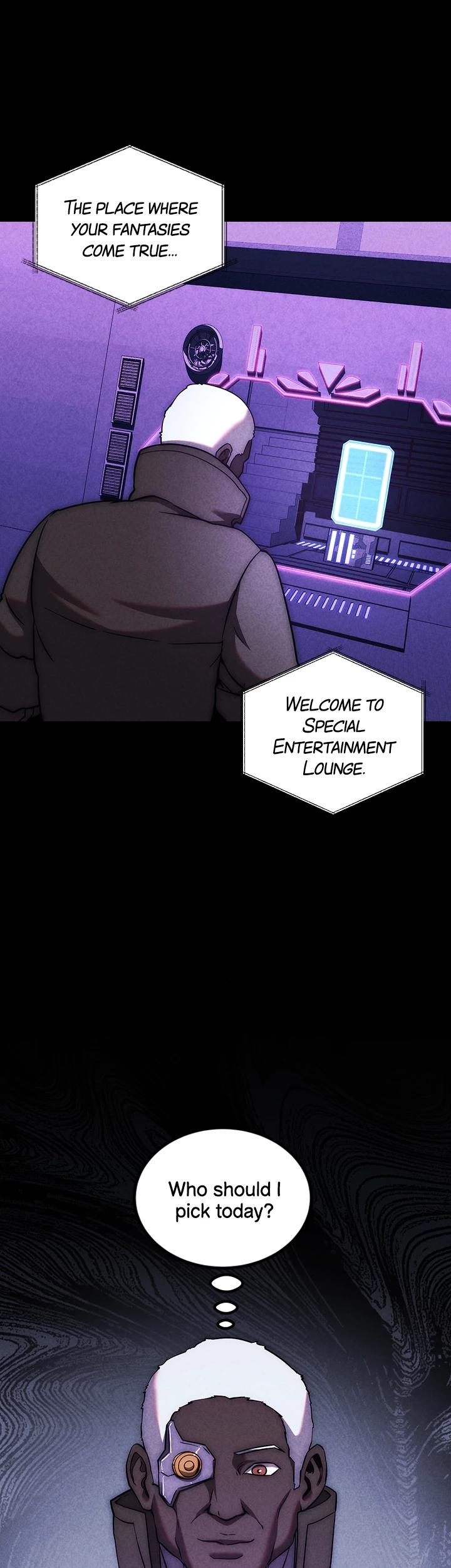 Evolution: Road to Space Monster Chapter 60 Page 8