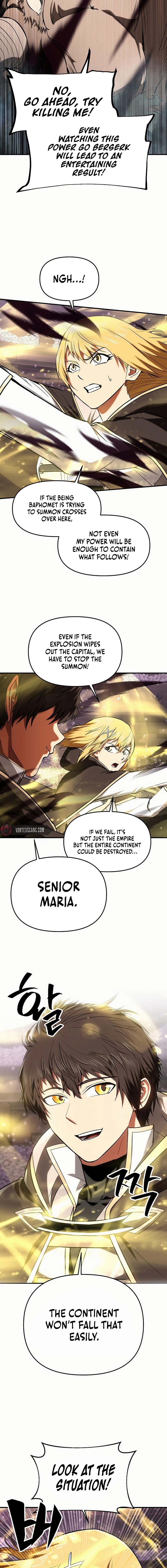 Extra of a Crazy World Chapter 25 Page 5