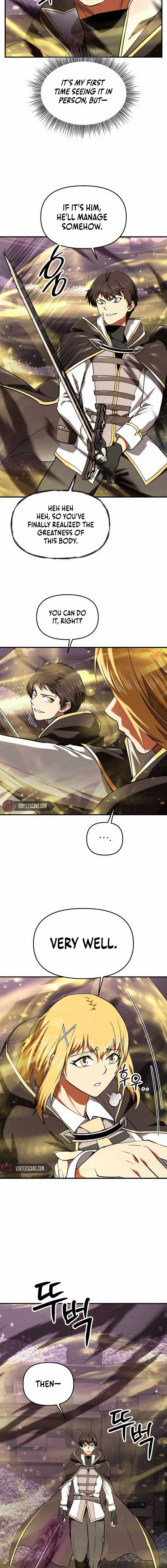 Extra of a Crazy World Chapter 25 Page 7