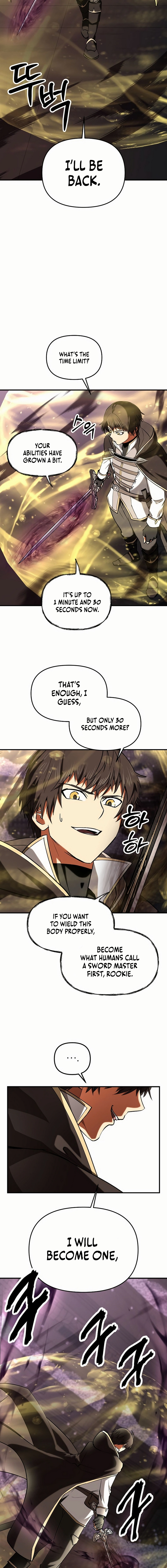 Extra of a Crazy World Chapter 25 Page 8