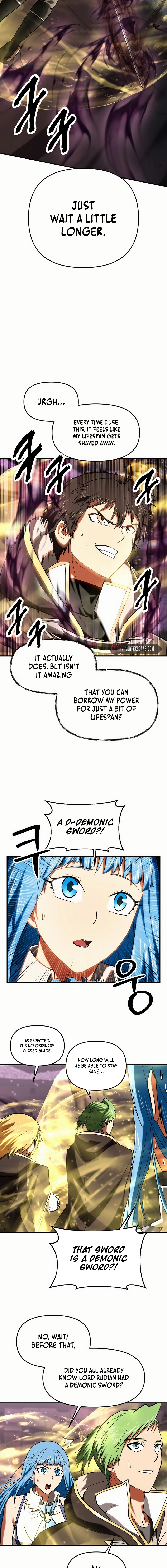 Extra of a Crazy World Chapter 25 Page 9
