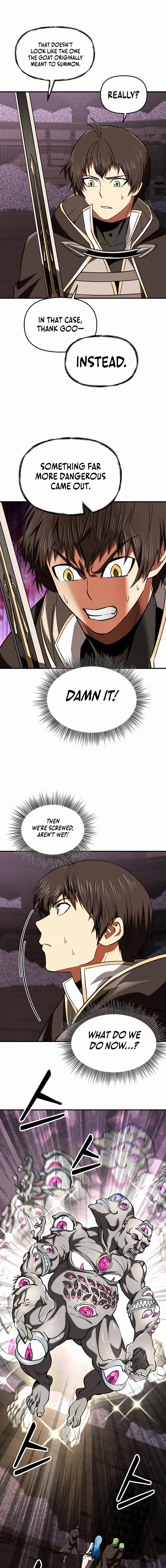 Extra of a Crazy World Chapter 25 Page 18