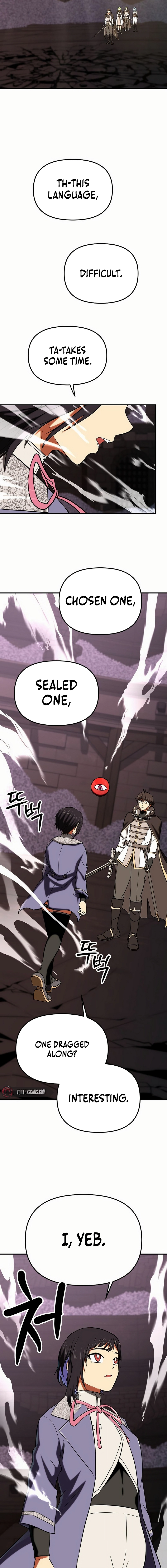 Extra of a Crazy World Chapter 25 Page 22