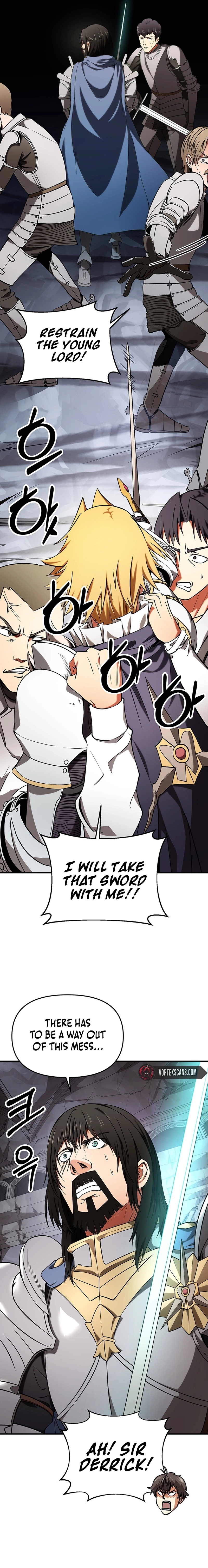 Extra of a Crazy World Chapter 5 Page 8