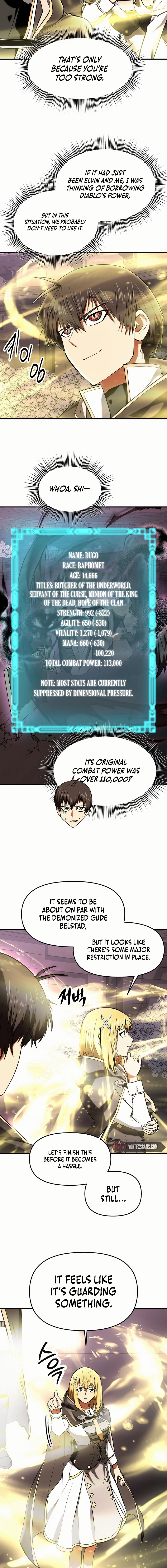 Extra of a Crazy World Chapter 24 Page 5