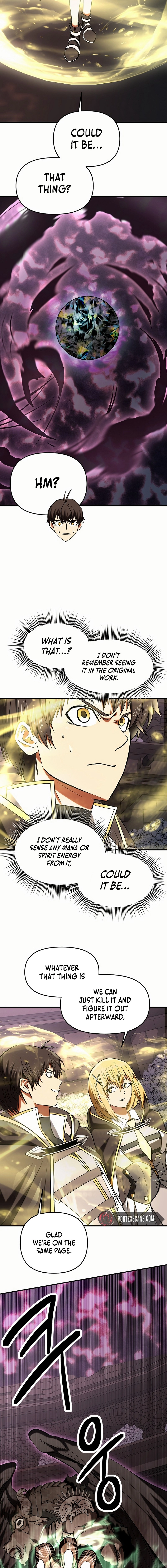 Extra of a Crazy World Chapter 24 Page 6