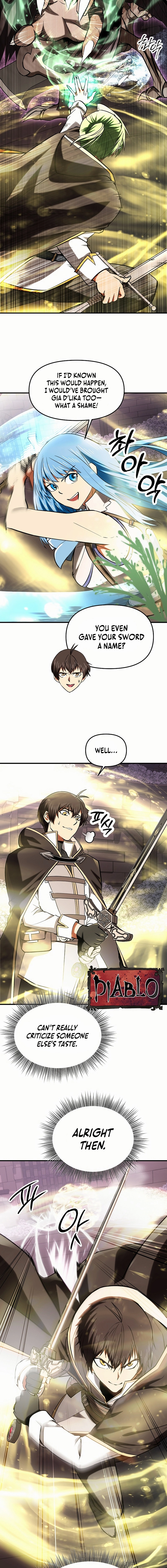 Extra of a Crazy World Chapter 24 Page 7