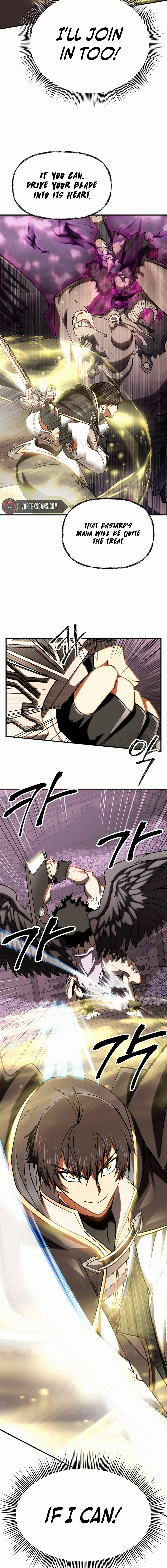 Extra of a Crazy World Chapter 24 Page 8