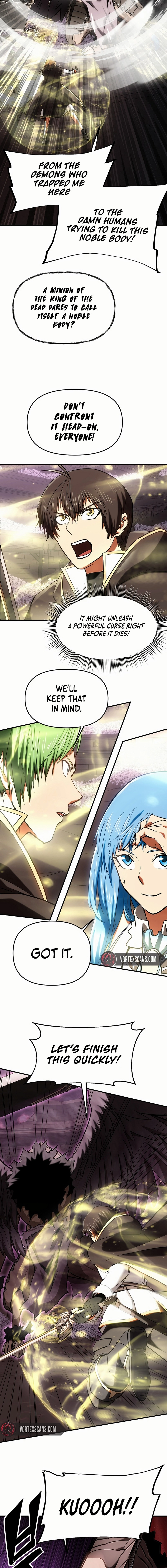 Extra of a Crazy World Chapter 24 Page 10