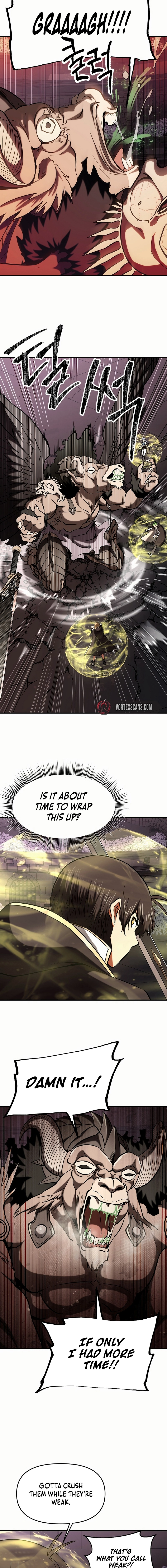 Extra of a Crazy World Chapter 24 Page 14