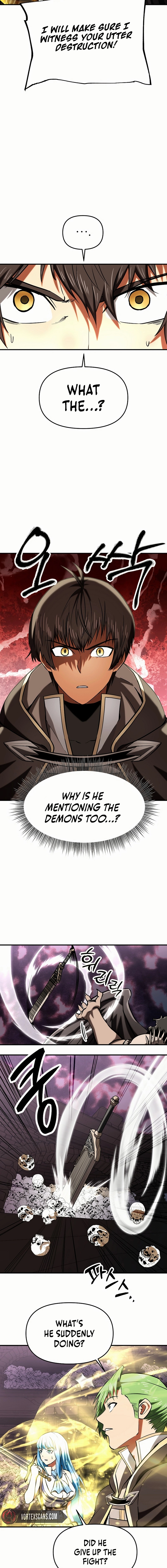 Extra of a Crazy World Chapter 24 Page 16