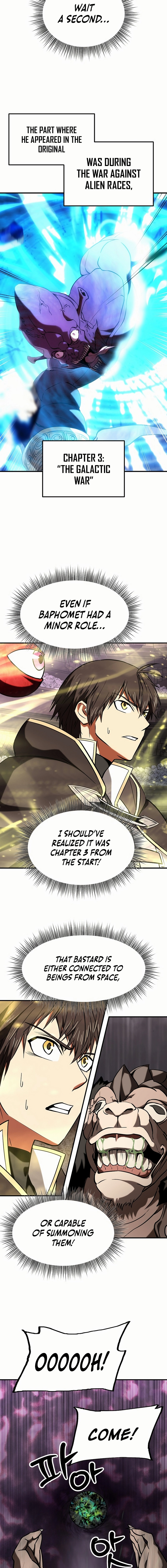Extra of a Crazy World Chapter 24 Page 20