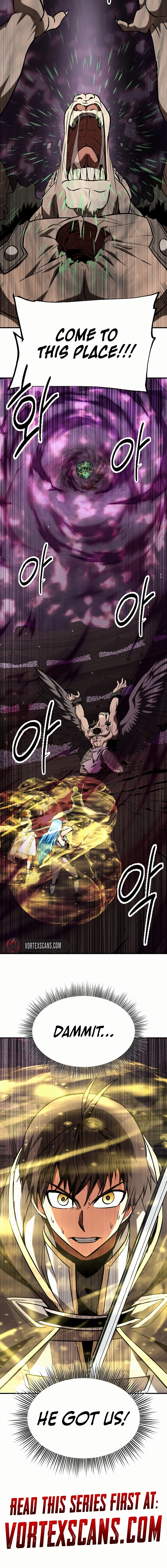 Extra of a Crazy World Chapter 24 Page 21