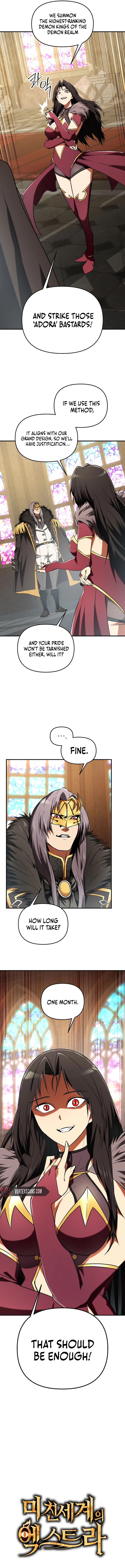 Extra of a Crazy World Chapter 44 Page 5