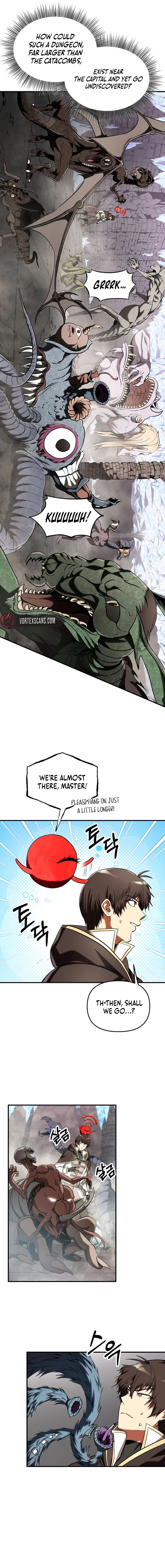 Extra of a Crazy World Chapter 44 Page 12