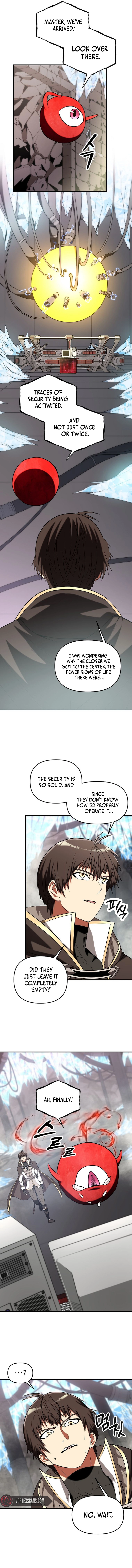 Extra of a Crazy World Chapter 44 Page 13