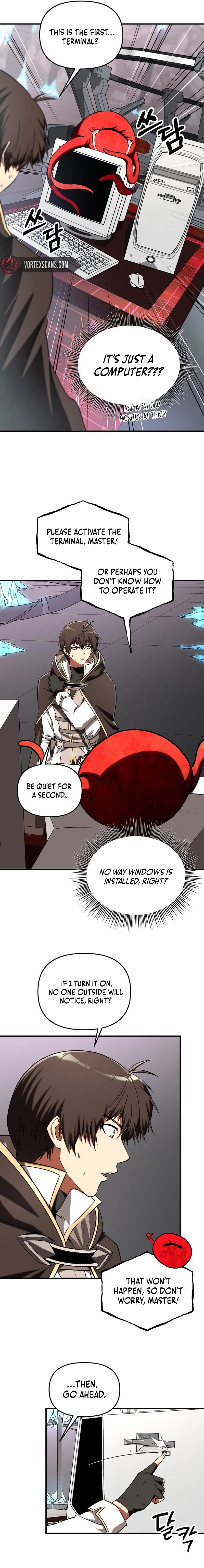Extra of a Crazy World Chapter 44 Page 14