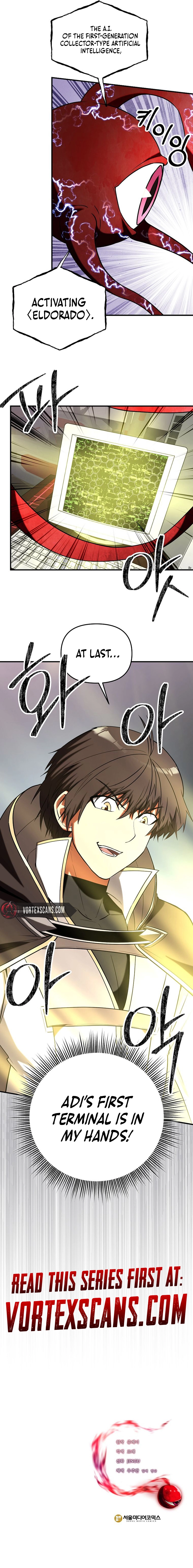 Extra of a Crazy World Chapter 44 Page 16