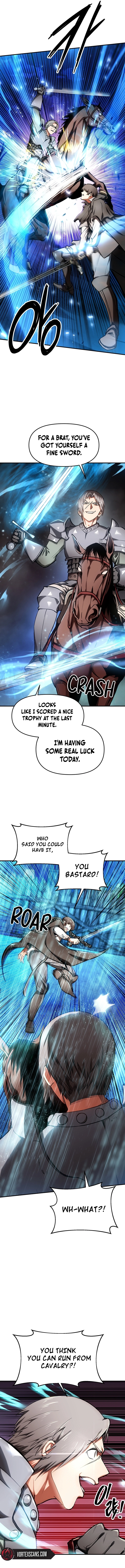 Extra of a Crazy World Chapter 10 Page 6