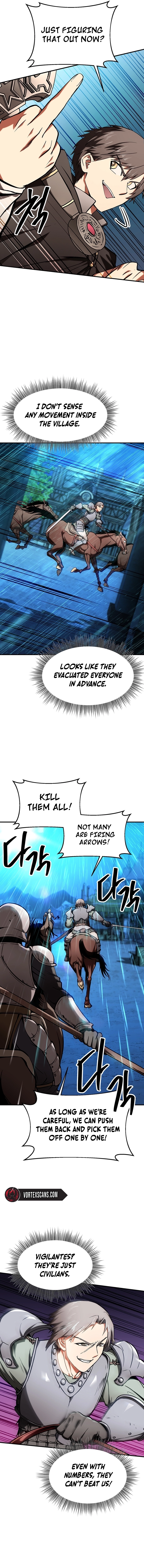 Extra of a Crazy World Chapter 10 Page 8