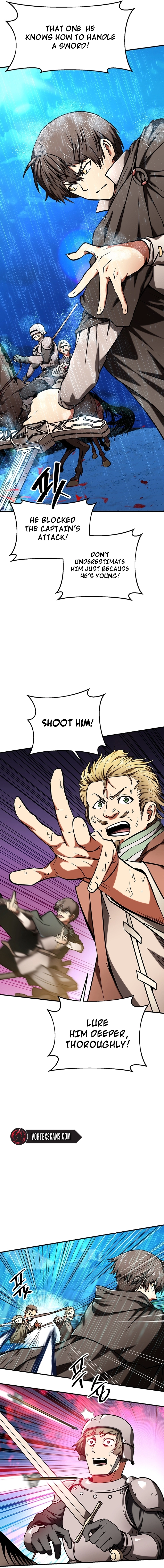 Extra of a Crazy World Chapter 10 Page 10