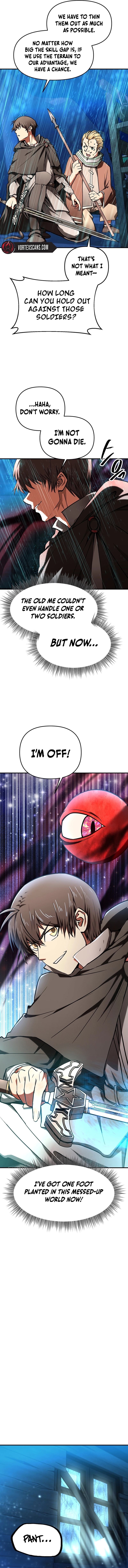 Extra of a Crazy World Chapter 10 Page 12