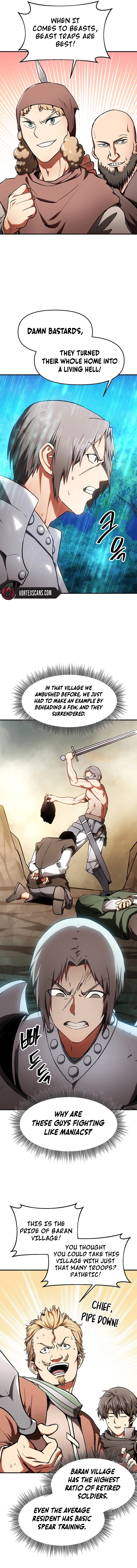 Extra of a Crazy World Chapter 10 Page 17