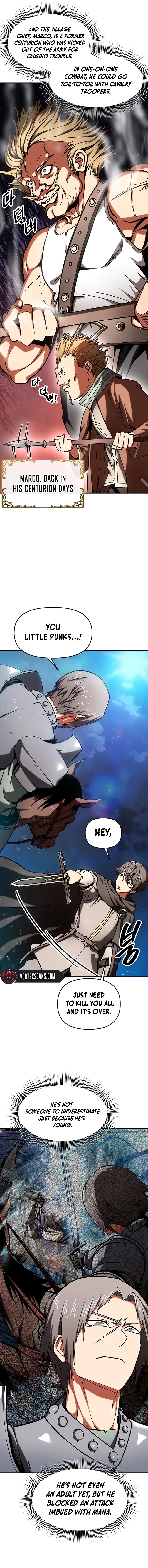 Extra of a Crazy World Chapter 10 Page 18