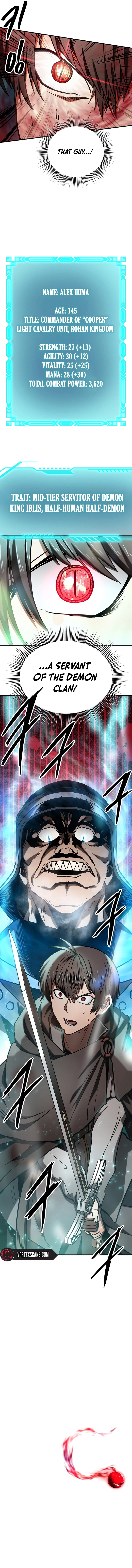 Extra of a Crazy World Chapter 10 Page 22